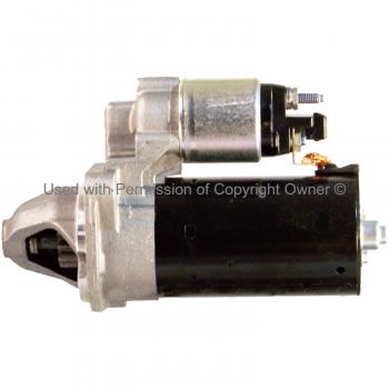 2011 BMW M3 Starter Motor MPA 16032 image 4 of 4