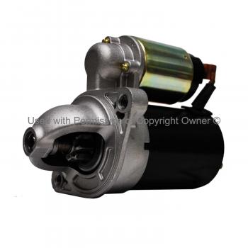 2010 Kia Rio5 Starter Motor MPA 16034 image 1 of 4