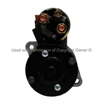 2010 Kia Rio5 Starter Motor MPA 16034 image 2 of 4