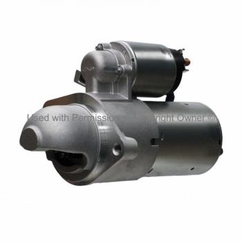 2011 Kia Borrego Starter Motor MPA 16035 image 1 of 4