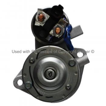 2011 Kia Borrego Starter Motor MPA 16035 image 2 of 4