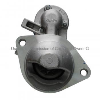 2011 Kia Borrego Starter Motor MPA 16035 image 3 of 4