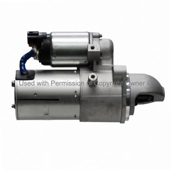2011 Kia Borrego Starter Motor MPA 16035 image 4 of 4