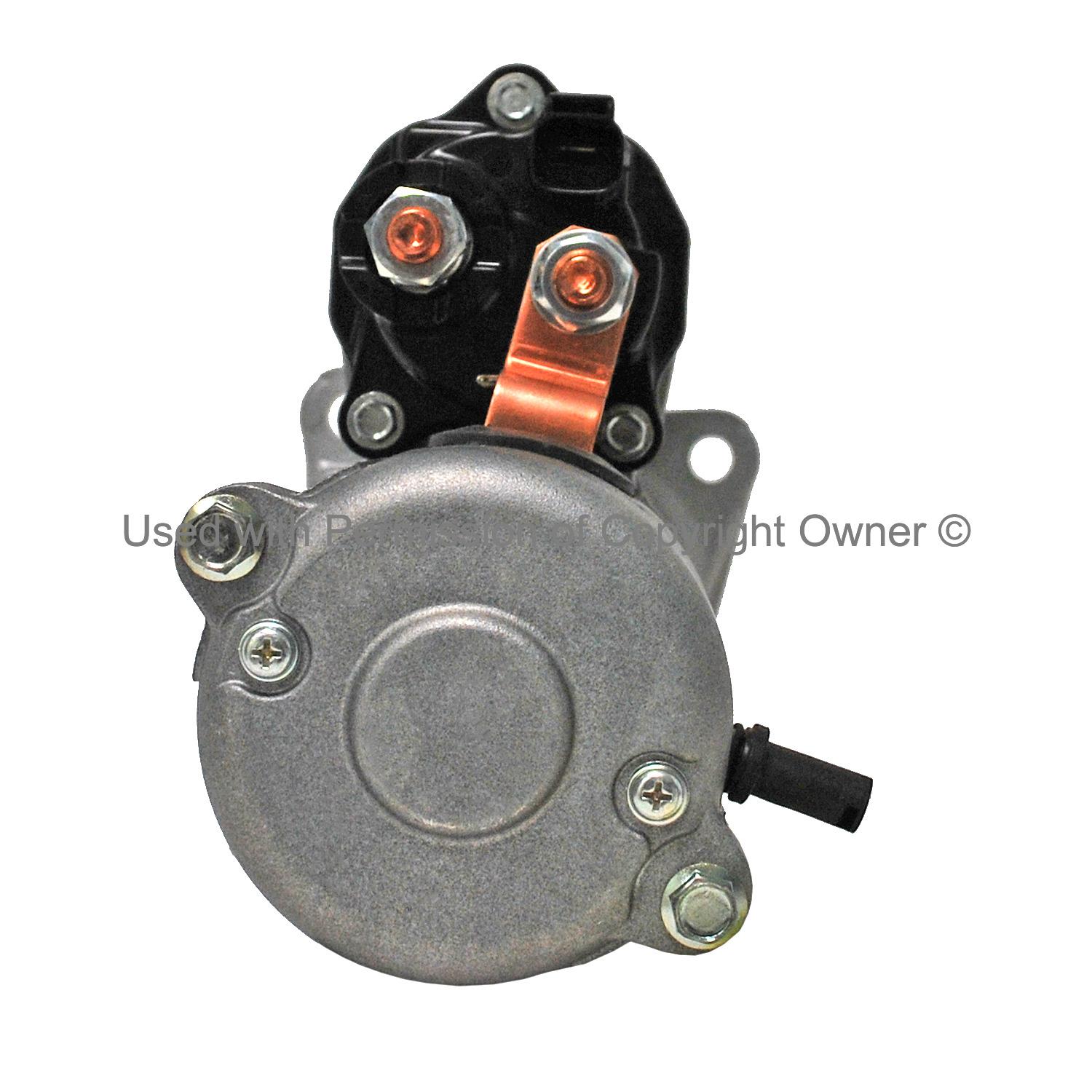 MPA 16037 Starter Motor product image 2 of 4