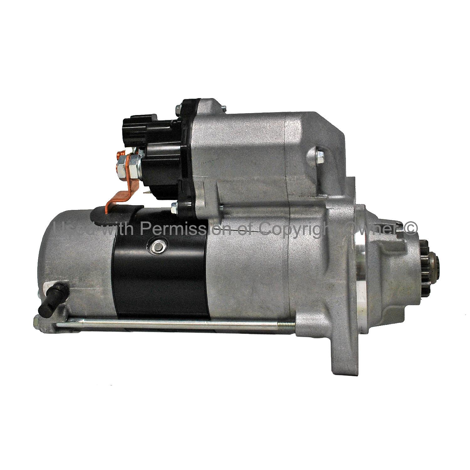 MPA 16037 Starter Motor product image 4 of 4