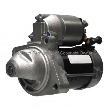 2006 BMW X3 Starter Motor MPA 16038 image 1 of 4