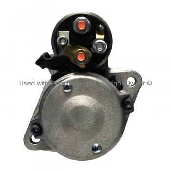 2006 BMW X3 Starter Motor MPA 16038 image 2 of 4