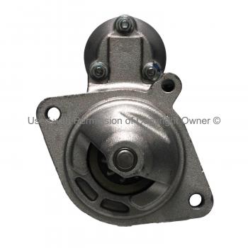2006 BMW X3 Starter Motor MPA 16038 image 3 of 4