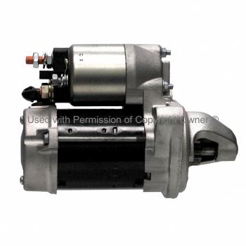 2006 BMW X3 Starter Motor MPA 16038 image 4 of 4