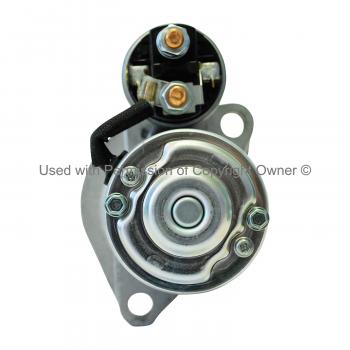 2006 Nissan X-Trail Starter Motor MPA 16040 image 2 of 4
