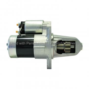 2006 Nissan X-Trail Starter Motor MPA 16040 image 4 of 4