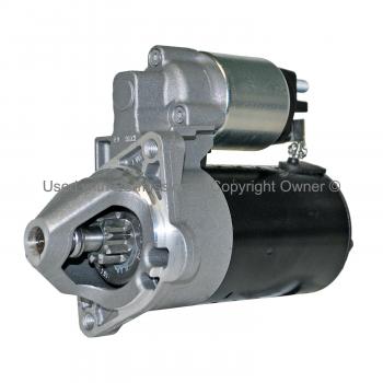 2007 Smart Fortwo Starter Motor