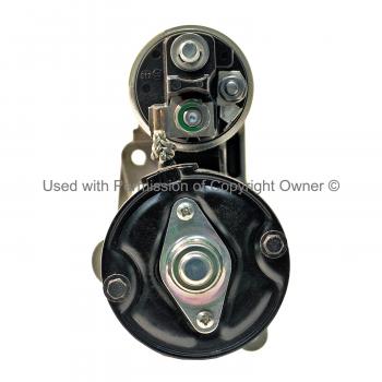 2007 Smart Fortwo Starter Motor MPA 16043 image 2 of 4