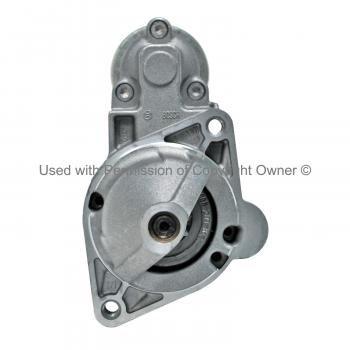 2007 Smart Fortwo Starter Motor MPA 16043 image 3 of 4