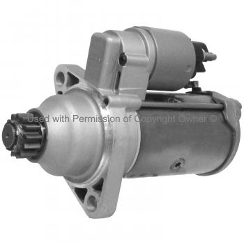 2022 Audi S3 Starter Motor MPA 16044 image 1 of 4