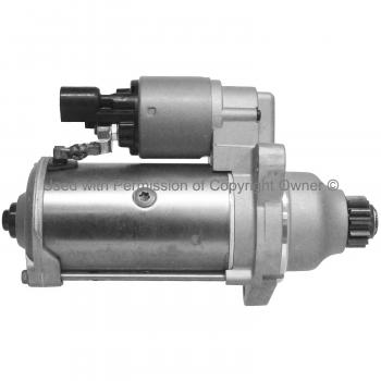 2022 Audi S3 Starter Motor MPA 16044 image 4 of 4