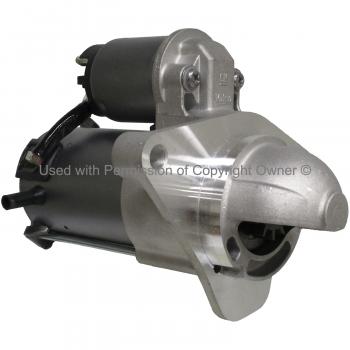 2017 GMC Savana 2500 Starter Motor MPA 16046 image 1 of 4