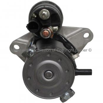 2017 GMC Savana 2500 Starter Motor MPA 16046 image 2 of 4