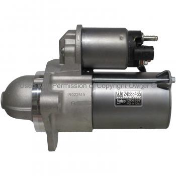 2017 GMC Savana 2500 Starter Motor MPA 16046 image 4 of 4