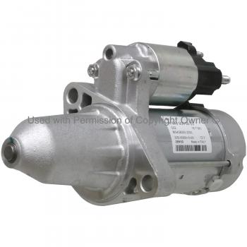 2019 Mercedes-Benz CLA250 Starter Motor MPA 16098 image 1 of 4
