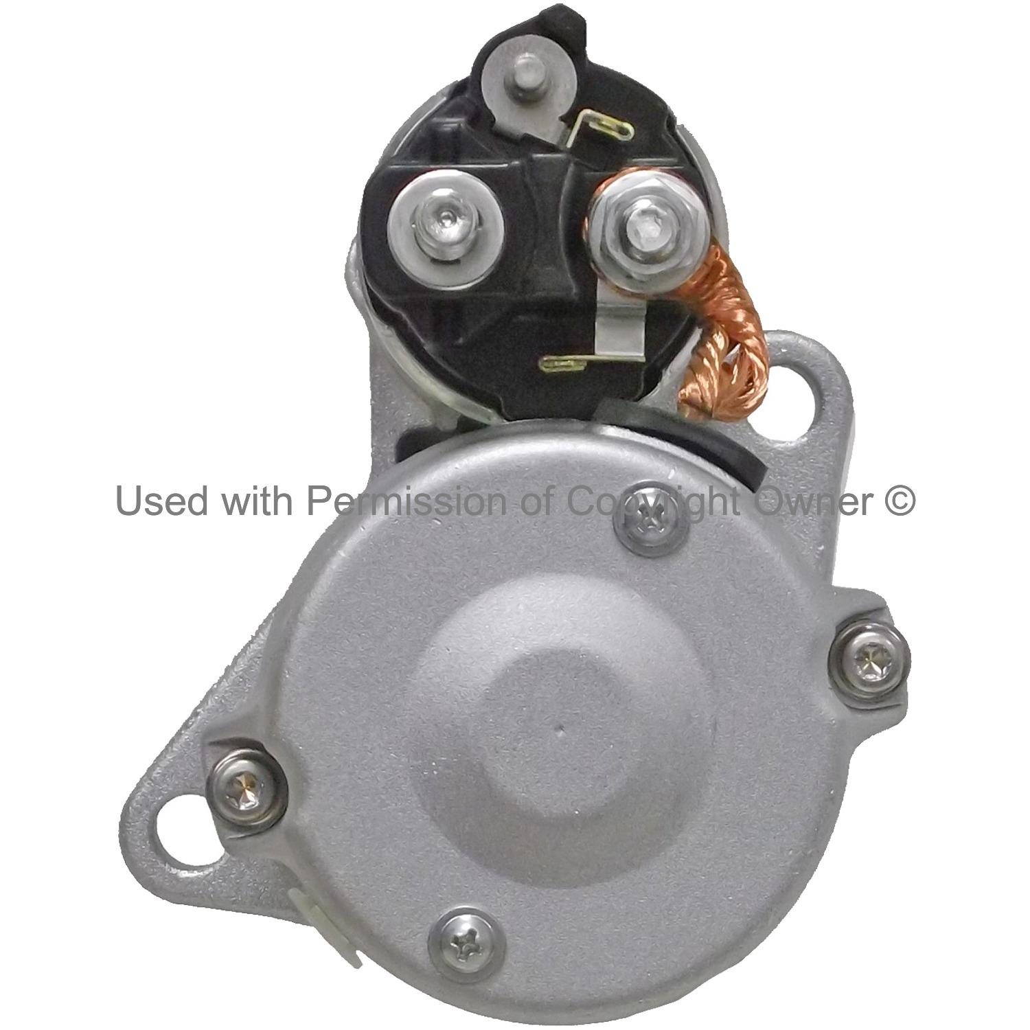 MPA 16098 Starter Motor product image 2 of 4