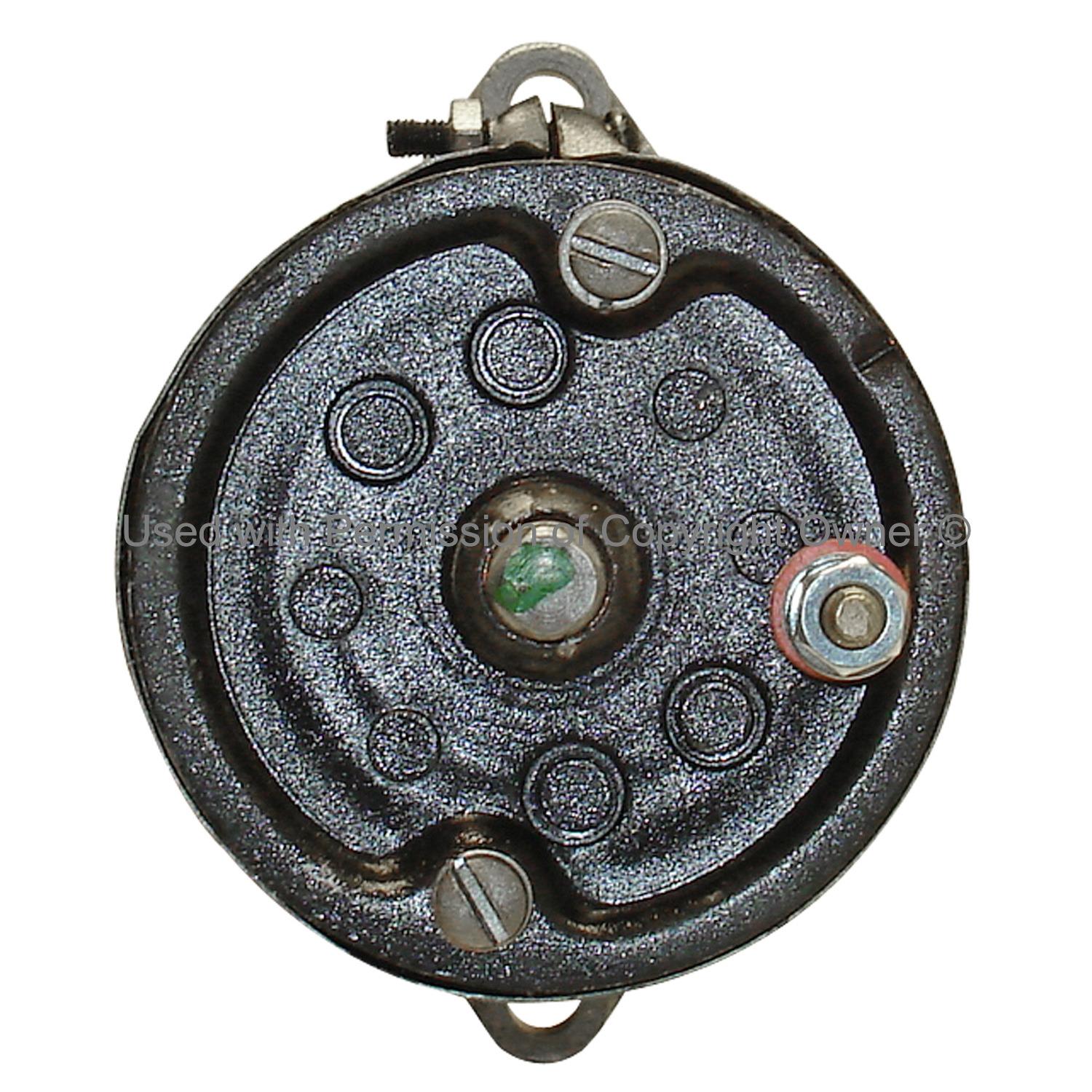 MPA 16121 Starter Motor product image 2 of 4