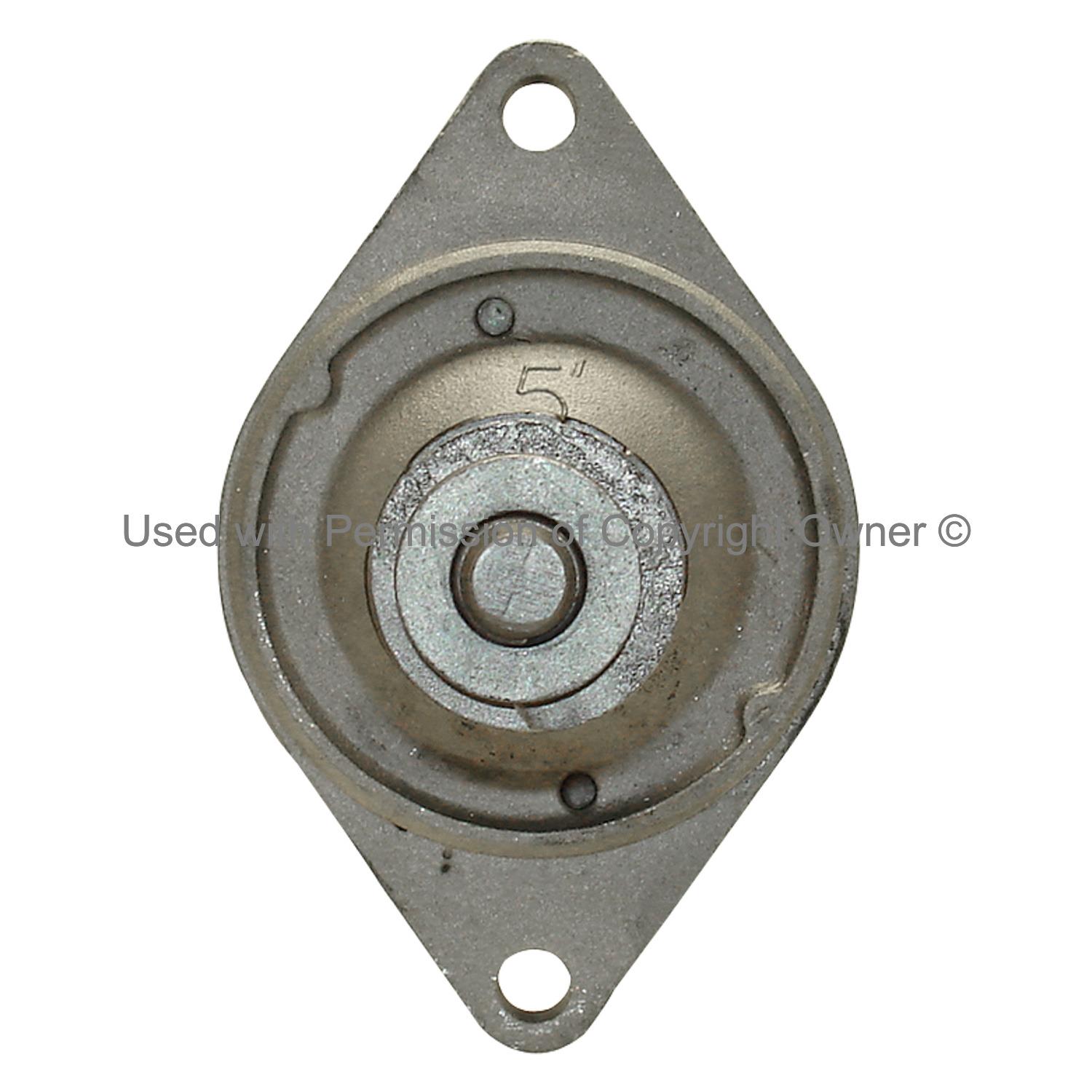 MPA 16121 Starter Motor product image 3 of 4