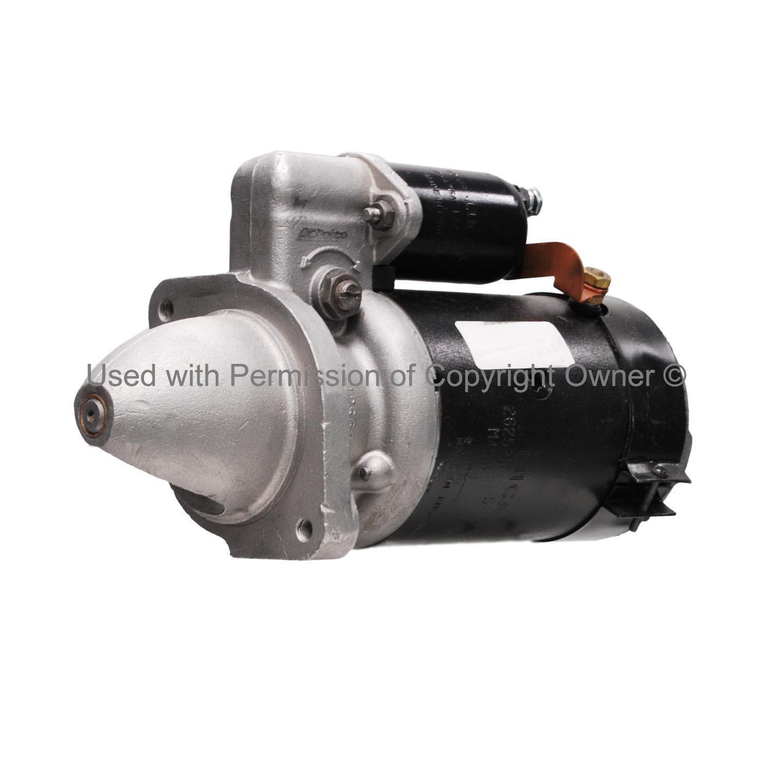 MPA 16138 - Starter Motor MPA 16138 Starter Motor product image 1 of 4