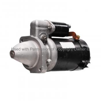 1966 Jaguar Mark X Starter Motor