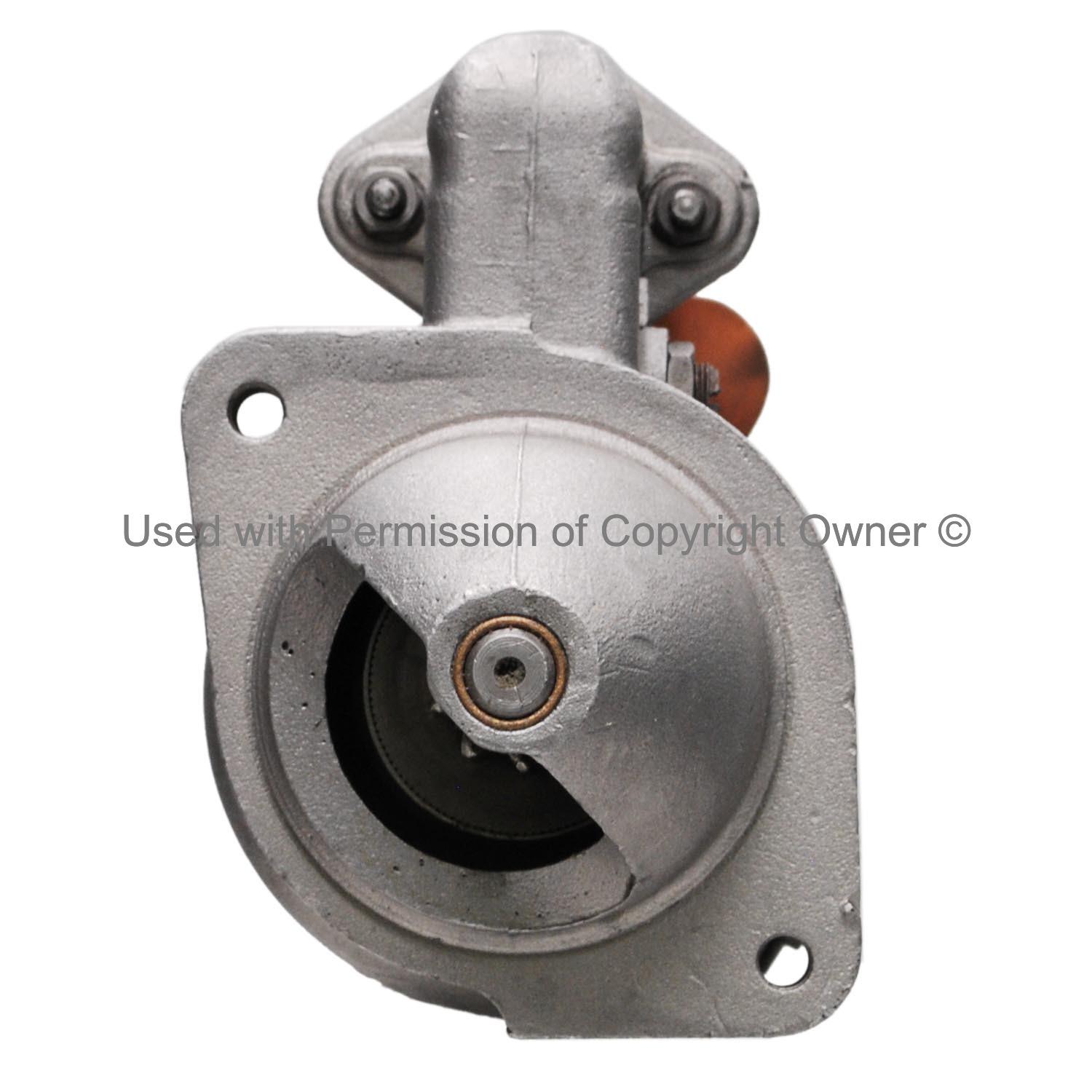 MPA 16138 - Starter Motor MPA 16138 Starter Motor product image 3 of 4