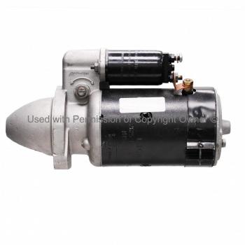 1966 Jaguar Mark X Starter Motor MPA 16138 image 4 of 4