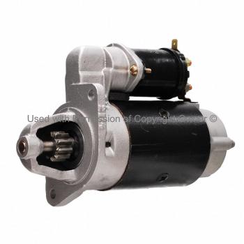 1980 MG MGB Starter Motor MPA 16164 image 1 of 4