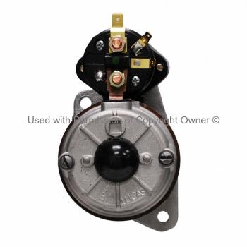 1980 MG MGB Starter Motor MPA 16164 image 2 of 4