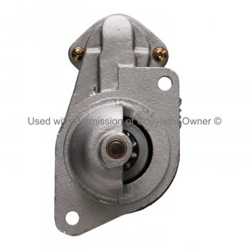 1980 MG MGB Starter Motor MPA 16164 image 3 of 4