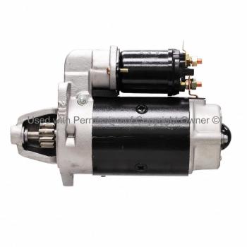 1980 MG MGB Starter Motor MPA 16164 image 4 of 4