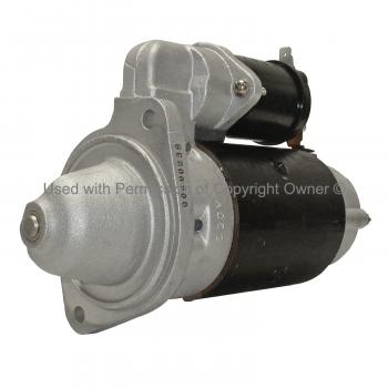 1973 Triumph TR6 Starter Motor MPA 16166 image 1 of 4