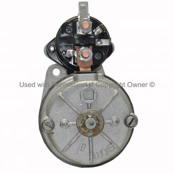 1973 Triumph TR6 Starter Motor MPA 16166 image 2 of 4