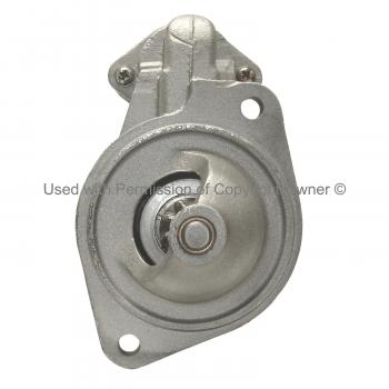 1973 Triumph TR6 Starter Motor MPA 16166 image 3 of 4