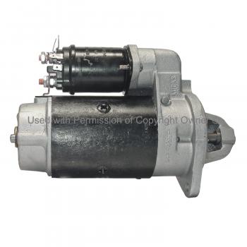 1973 Triumph TR6 Starter Motor MPA 16166 image 4 of 4