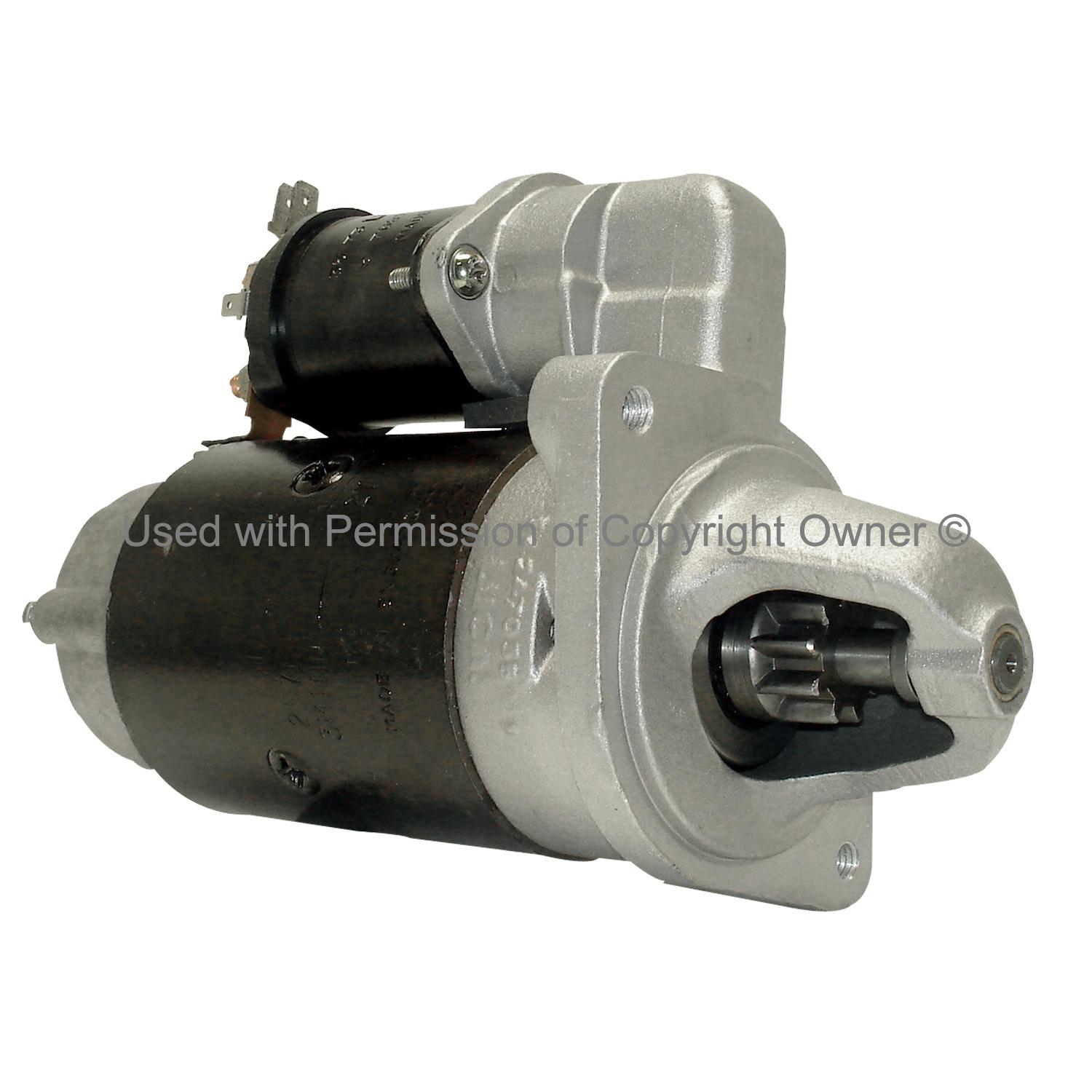 MPA 16178 - Starter Motor MPA 16178 Starter Motor product image 1 of 4