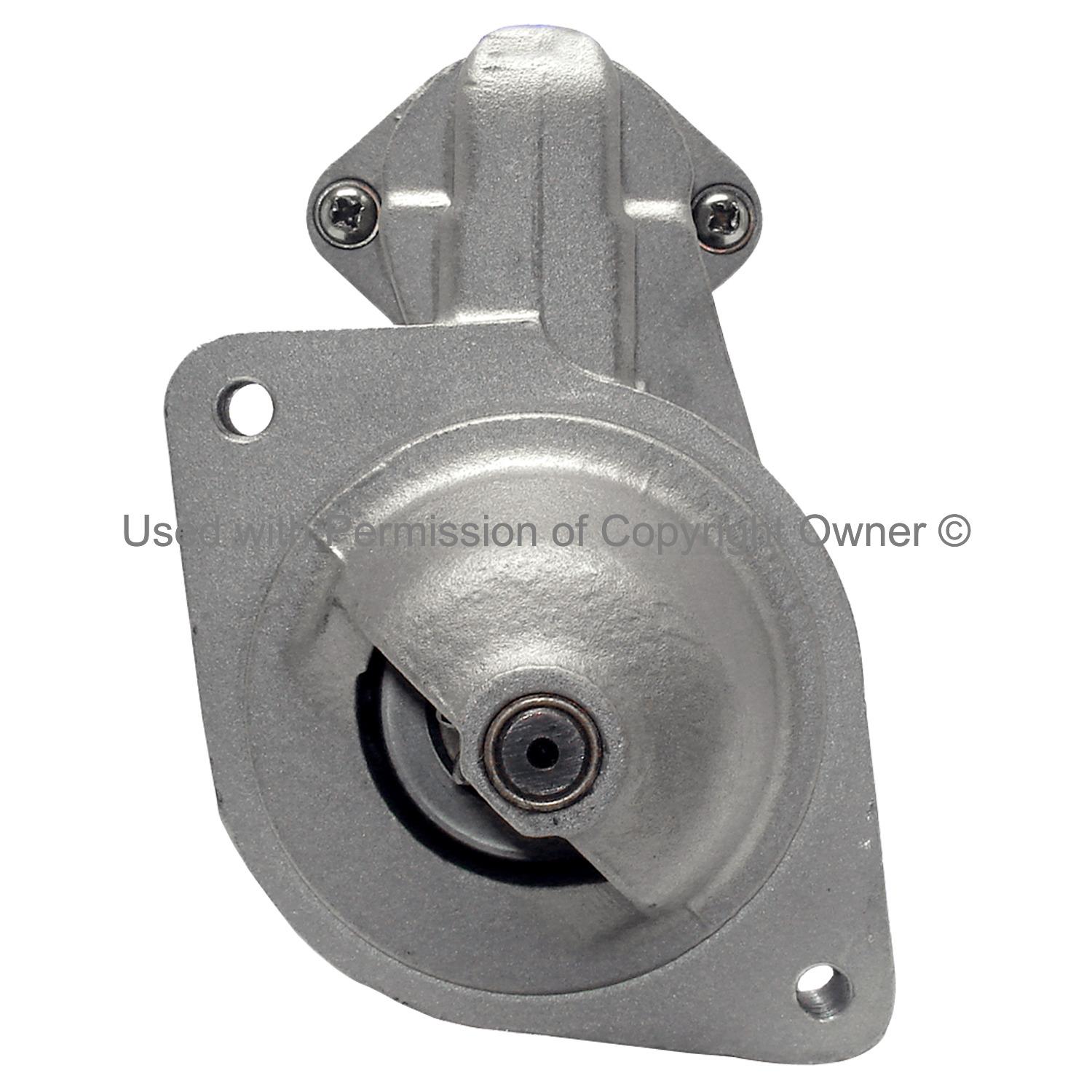 MPA 16178 - Starter Motor MPA 16178 Starter Motor product image 3 of 4