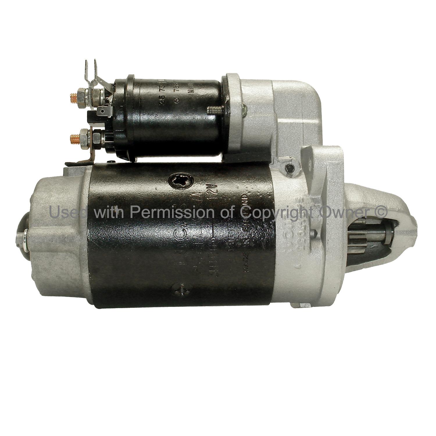 MPA 16178 - Starter Motor MPA 16178 Starter Motor product image 4 of 4