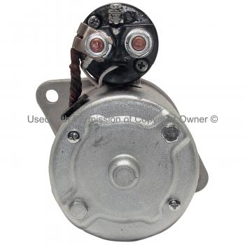 1974 Chevrolet Luv Pickup Starter Motor MPA 16190 image 2 of 4