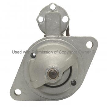 1974 Chevrolet Luv Pickup Starter Motor MPA 16190 image 3 of 4