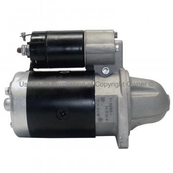1974 Chevrolet Luv Pickup Starter Motor MPA 16190 image 4 of 4