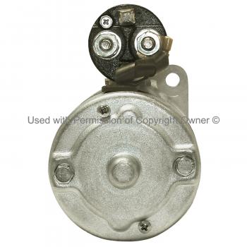 1972 Nissan 521 Pickup Starter Motor MPA 16203 image 2 of 4