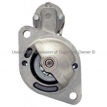 1972 Nissan 521 Pickup Starter Motor MPA 16203 image 3 of 4