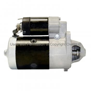 1972 Nissan 521 Pickup Starter Motor MPA 16203 image 4 of 4