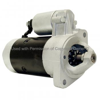 1976 Nissan 280Z Starter Motor MPA 16209 image 1 of 4