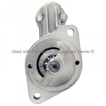 1976 Nissan 280Z Starter Motor MPA 16209 image 3 of 4